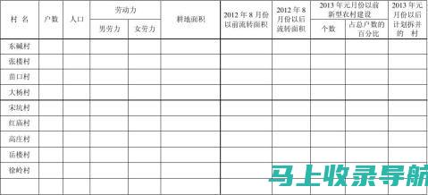 乡镇统计站站长级别详解：职责、权限与地位